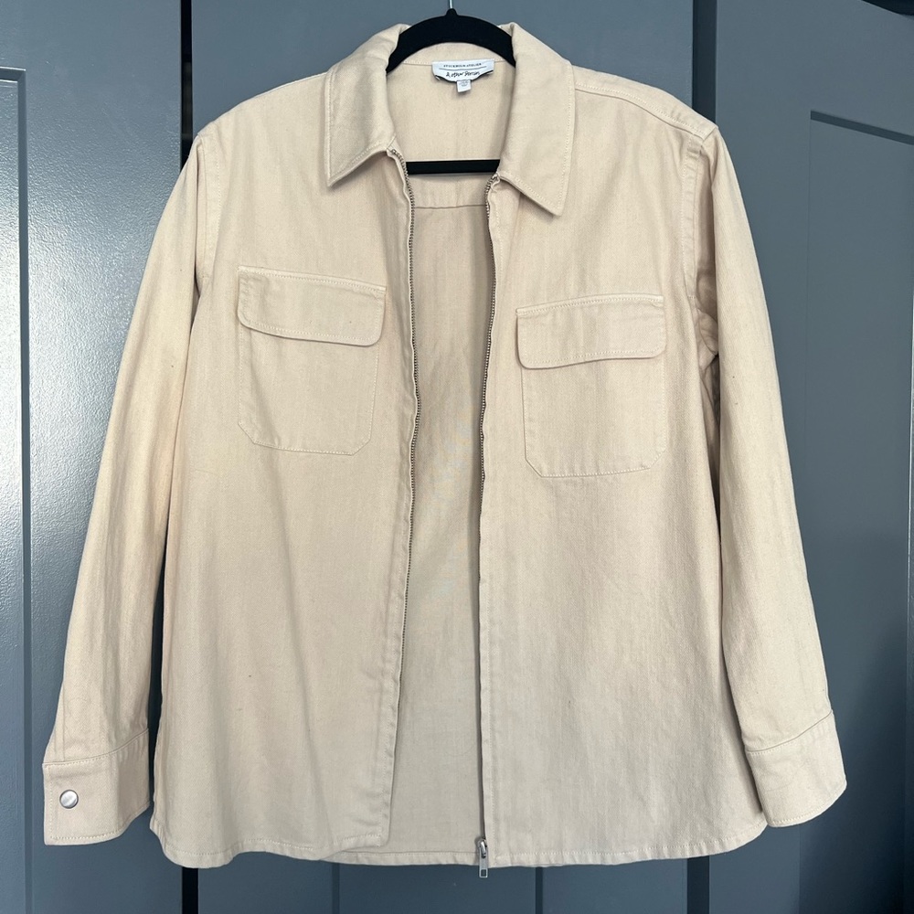& Other Stories Shirt Jacket